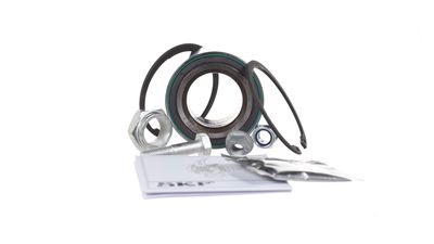 RADLAGERSATZ SKF VKBA9143CL 3