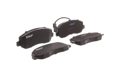 BREMSBELAGSATZ SCHEIBENBREMSE SKF VKBP80011E 11