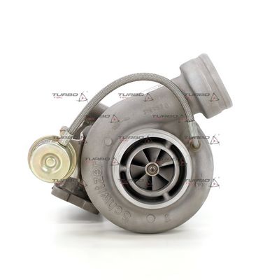 TURBO-TEC Kompresorius, įkrovimo sistema