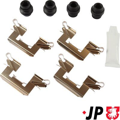 SET ACCESORII PLACUTE FRANA