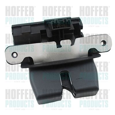 Замок двери HOFFER 3100657 для FORD B-MAX