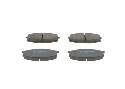 Комплект тормозных колодок, дисковый тормоз BOSCH 0 986 494 532 для NISSAN CABSTAR