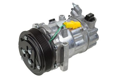 компресор, климатизация STELLOX 10-80059-SX