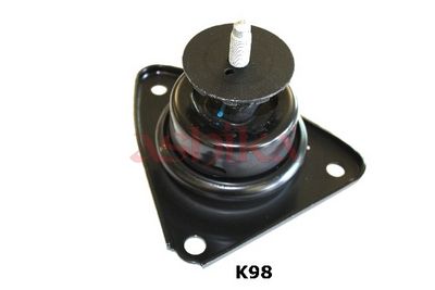 Lagerung, Motor