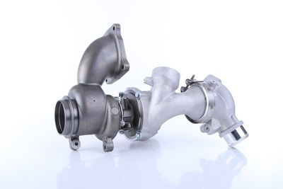 COMPRESOR SISTEM DE SUPRAALIMENTARE NISSENS 93205 29