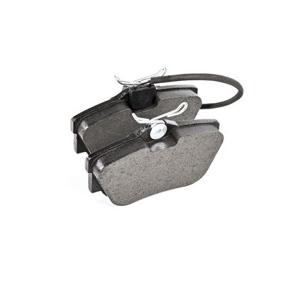 BREMSBELAGSATZ SCHEIBENBREMSE DELPHI LP1541 15