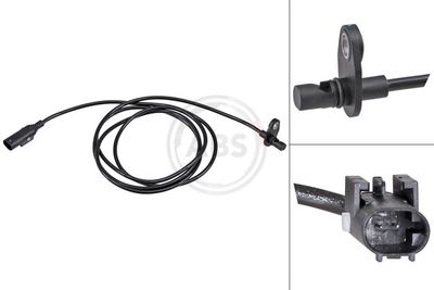 Jutiklis, rato greitis