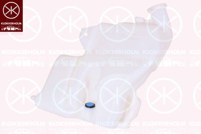 Nádržka vody do ostřikovačů, čištění skel KLOKKERHOLM 55073223