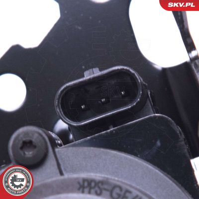 Lisävesipumppu (jäähdytysnestekierto) ESEN SKV 22SKV036