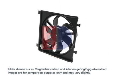 LüFTER MOTORKüHLUNG