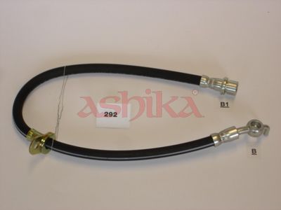 Halter, Bremsschlauch