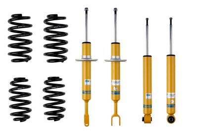 BILSTEIN Fahrwerkssatz, Federn/Dämpfer