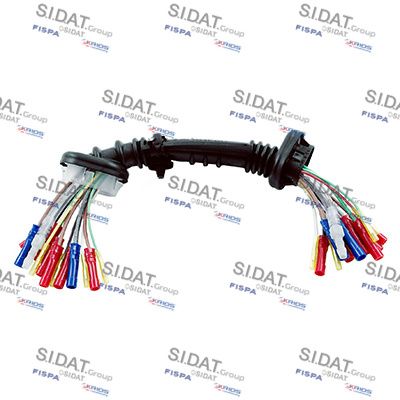 Ремонтный комплект, кабельный комплект SIDAT 405379 для VW LUPO