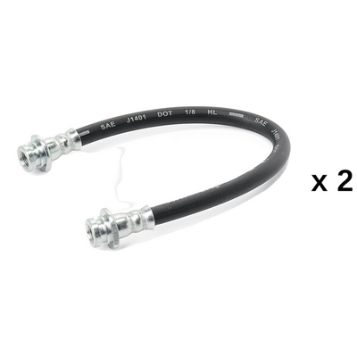 спирачен маркуч RIDEX 83B1172