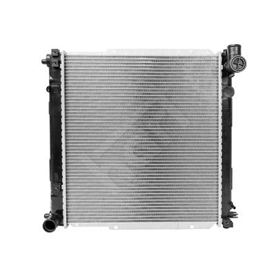 Radiateur, refroidissement du moteur
