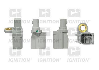 датчик, обороти на колелото QUINTON HAZELL XABS1060