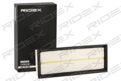 Воздушный фильтр RIDEX 8A0502 для MERCEDES-BENZ G-CLASS