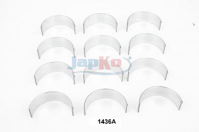 Panva ojničného ložiska JAPKO 21436A