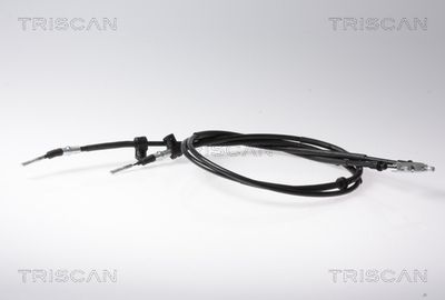 Тросик, cтояночный тормоз TRISCAN 8140 16122 для FORD FIESTA