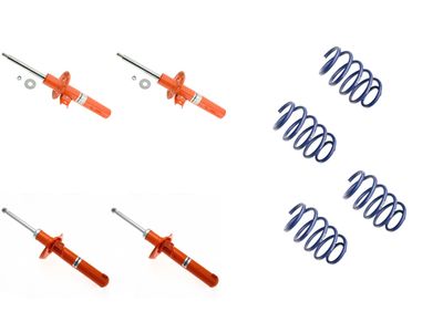 FAHRWERKSSATZ FEDERN/DäMPFER