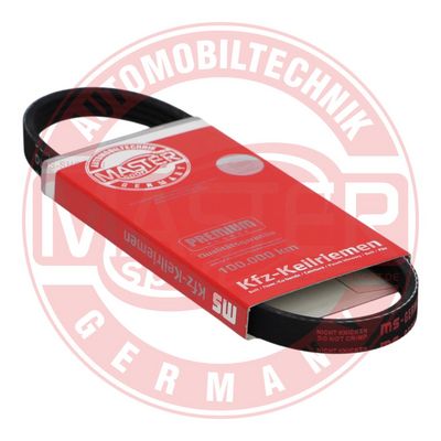 Ozubený klinový remeň MASTER-SPORT GERMANY 4PK540-PCS-MS
