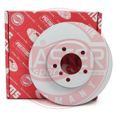 Brzdový kotúč (cena za 1ks) MASTER-SPORT GERMANY 24013001731PR-PCS-MS