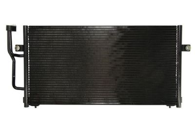 A/C condensator past: VOLVO S40 I, V40 1.6-2.0 07.95-12.04