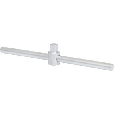 KS Tools T-rukojeť s kluzným dílem 1/2", 250 mm 911.1204