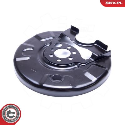 Ochranný plech proti rozstřikování, brzdový kotouč SKV 57SKV640