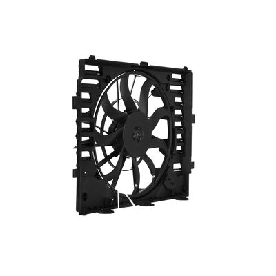 VENTILATOR RADIATOR NISSENS 85860 37