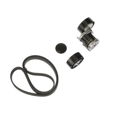 SET CUREA TRANSMISIE CU CANELURI GATES K016PK1263 58