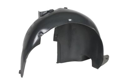 Plastic spatbordbekleding Voor Rechts (abs / pcv, termoformowane próżniowo) past: SKODA SUPERB II 03.08-05.15