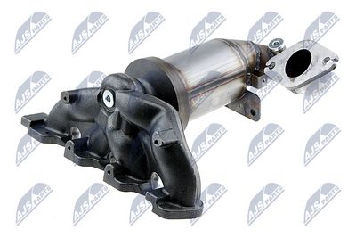 CATALIZATOR NTY KATFR000