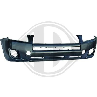 Буфер DIEDERICHS 6687150 для TOYOTA RAV 4