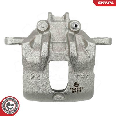 Brzdový třmen ESEN SKV 56SKV881