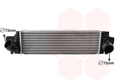 INTERCOOLER COMPRESOR