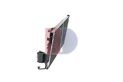 KONDENSATOR KLIMAANLAGE AKS DASIS 112090N 4