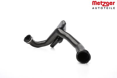 LADELUFTROHR METZGER AUTOTEILE 2401408 5