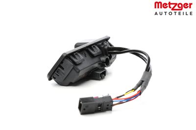 HECKKLAPPENGRIFF METZGER AUTOTEILE 2310998 13