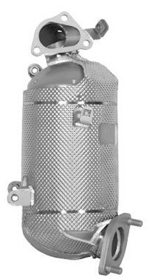 RUß-/PARTIKELFILTER ABGASANLAGE