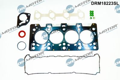 Zestaw uszczelek, głowica cylindrów DR.MOTOR AUTOMOTIVE DRM18223SL