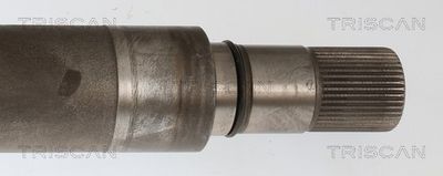 Drivaksel TRISCAN 8540 297055