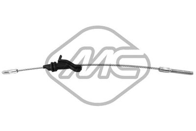 Тросик, cтояночный тормоз Metalcaucho 84477 для FORD C-MAX