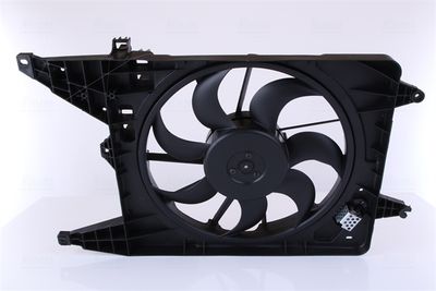 VENTILATOR RADIATOR NISSENS 85890 1