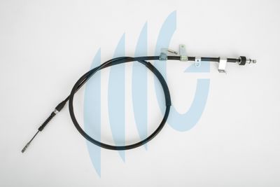Тросик, cтояночный тормоз RICAMBIFLEX GM 01160058 для HYUNDAI SANTA FE