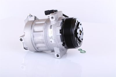 COMPRESOR CLIMATIZARE NISSENS 890656 35