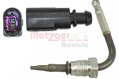 SENZOR TEMPERATURA GAZE EVACUARE METZGER AUTOTEILE 0894537 1