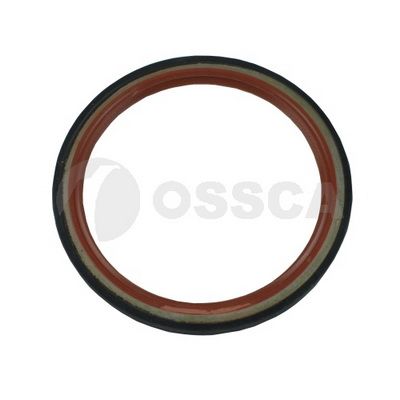 Уплотняющее кольцо, коленчатый вал OSSCA 10880 для TOYOTA ARISTO