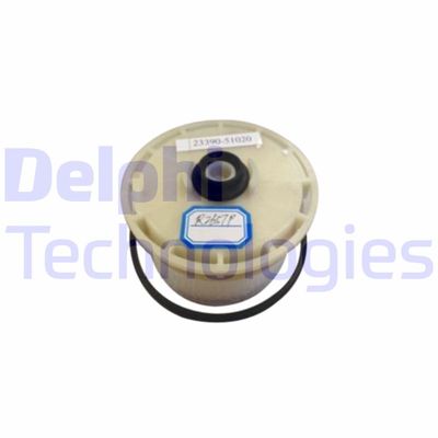 DELPHI HDF845 Паливний фільтр 
