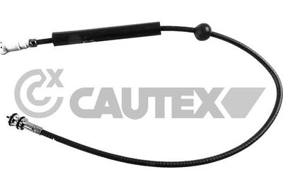 CAUTEX Snelheidsmeterkabel (036587)